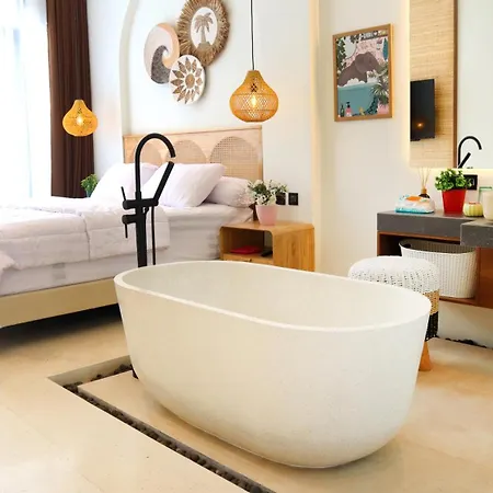 Casa De Jingga - Kbp With Aesthetic Pool, Fun For Family & Friends, Near Whoosh High Speed Train Villa Padalarang Exterior photo