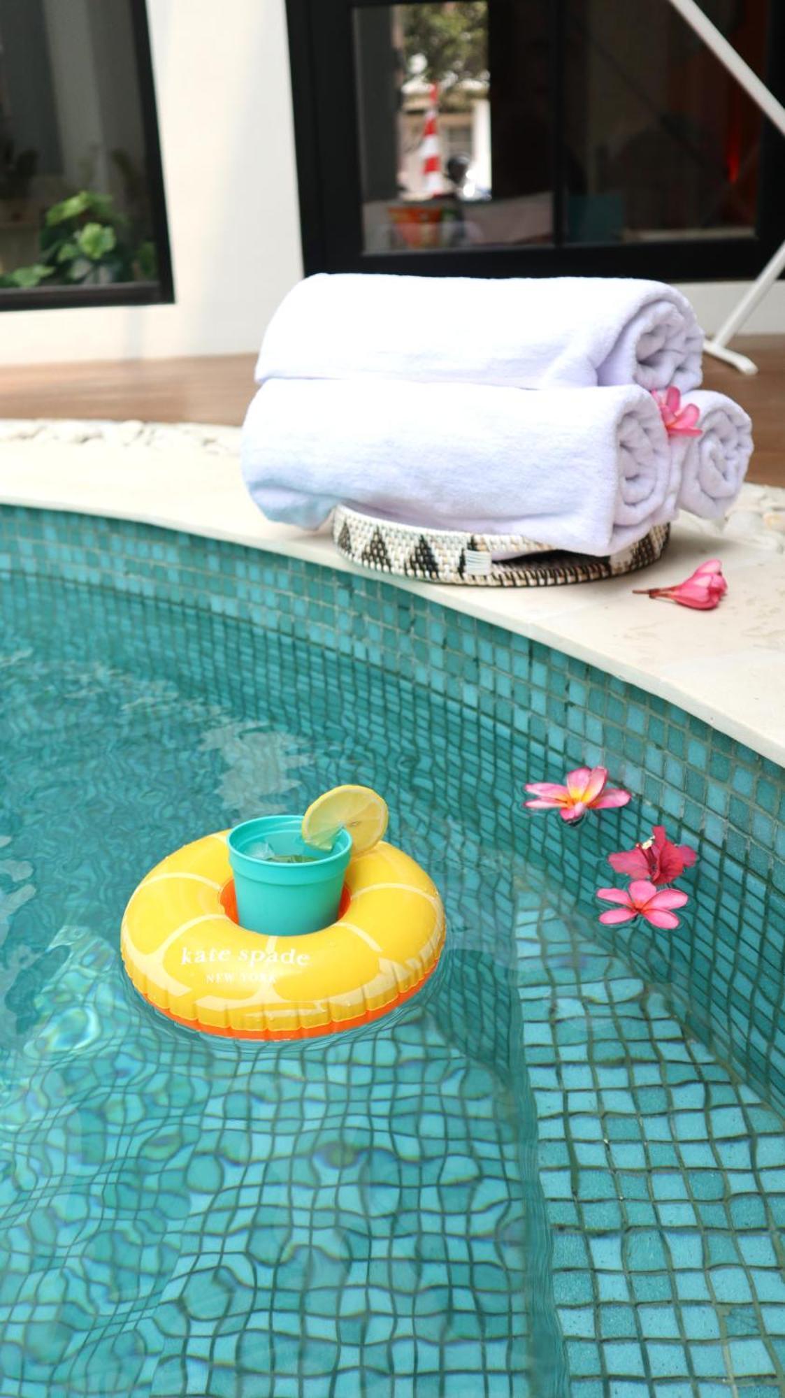 Hébergement de vacances Casa De Jingga - Kbp With Aesthetic Pool, Fun For Family & Friends, Near Whoosh High Speed Train *