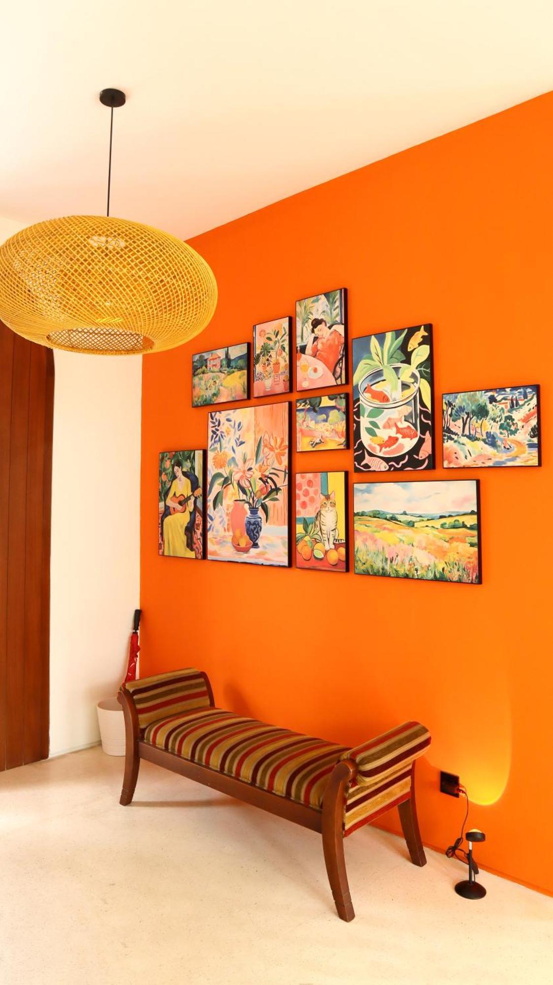 Casa De Jingga - Kbp With Aesthetic Pool, Fun For Family & Friends, Near Whoosh High Speed Train Hébergement de vacances Padalarang